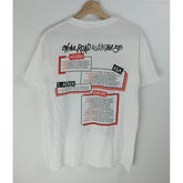 Vintage Graphic Cotton Short Sleeve T-Shirt